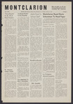 Montclarion, January 16, 1945 by The Montclarion