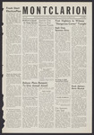 Montclarion, December 5, 1945 by The Montclarion