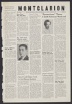 Montclarion, March 19, 1945 by The Montclarion