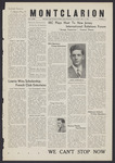 Montclarion, May 11, 1945 by The Montclarion