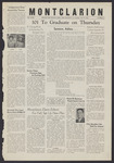 Montclarion, May 22, 1945 by The Montclarion