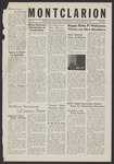 Montclarion, October 11, 1945 by The Montclarion
