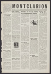 Montclarion, October 26, 1945 by The Montclarion