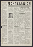 Montclarion, November 9, 1945 by The Montclarion