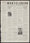 Montclarion, November 21, 1945 by The Montclarion