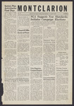Montclarion, April 18, 1946 by The Montclarion