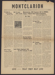 Montclarion, July 18, 1946 by The Montclarion