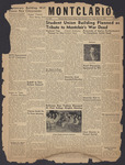 Montclarion, March 21, 1947 by The Montclarion