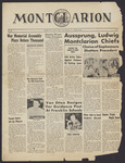 Montclarion, January 20, 1950 by The Montclarion