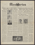 Montclarion, June 10, 1952 by The Montclarion