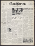 Montclarion, September 30, 1954 by The Montclarion