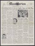 Montclarion, October 15, 1954 by The Montclarion