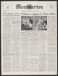 Montclarion, November 15, 1954 by The Montclarion