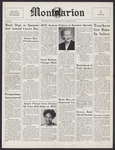 Montclarion, November 30, 1954 by The Montclarion