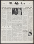 Montclarion, April 29, 1955 by The Montclarion