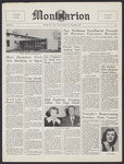 Montclarion, September 30, 1955 by The Montclarion