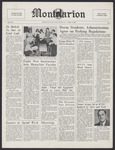 Montclarion, October 14, 1955 by The Montclarion