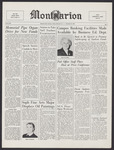 Montclarion, November 23, 1955 by The Montclarion