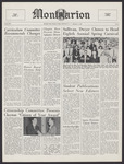 Montclarion, February 17, 1956 by The Montclarion