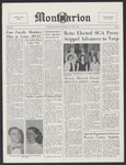 Montclarion, May 23, 1956 by The Montclarion