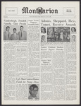 Montclarion, June 12, 1956 by The Montclarion