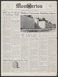Montclarion, September 28, 1956 by The Montclarion