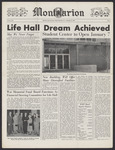 Montclarion, December 20, 1956 by The Montclarion