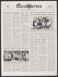 Montclarion, January 23, 1957 by The Montclarion