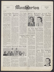 Montclarion, February 15, 1957 by The Montclarion