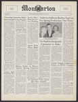 Montclarion, April 18, 1957 by The Montclarion
