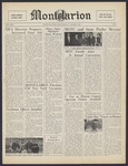 Montclarion, November 11, 1957 by The Montclarion
