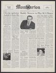 Montclarion, November 27, 1957 by The Montclarion