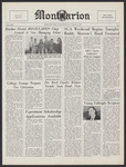 Montclarion, December 13, 1957 by The Montclarion