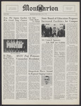 Montclarion, January 17, 1958 by The Montclarion