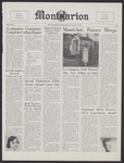 Montclarion, February 20, 1958 by The Montclarion