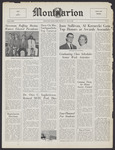 Montclarion, May 29, 1958 by The Montclarion
