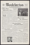 Montclarion, October 14, 1958 by The Montclarion