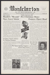 Montclarion, December 9, 1958 by The Montclarion