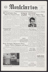 The Montclarion, March 24, 1959 by The Montclarion