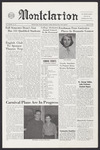 The Montclarion, April 21, 1959 by The Montclarion