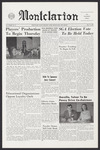 The Montclarion, May 12, 1959 by The Montclarion