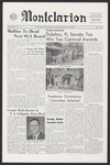 The Montclarion, May 21, 1959 by The Montclarion
