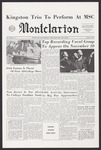 The Montclarion, October 14, 1959 by The Montclarion