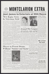The Montclarion, November 18, 1959 by The Montclarion