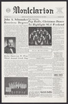 The Montclarion, December 09, 1959 by The Montclarion