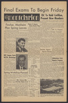 The Montclarion, January 11, 1961 by The Montclarion