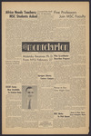 The Montclarion, March 01, 1961 by The Montclarion