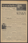 The Montclarion, March 08, 1961 by The Montclarion