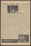 The Montclarion, April 01, 1961 by The Montclarion