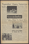 The Montclarion, May 03, 1961 by The Montclarion